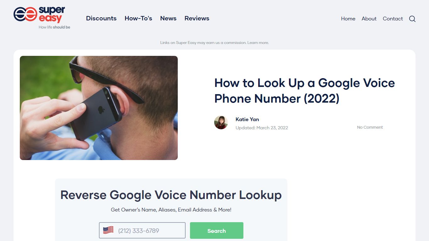 How to Look Up a Google Voice Phone Number (2022)