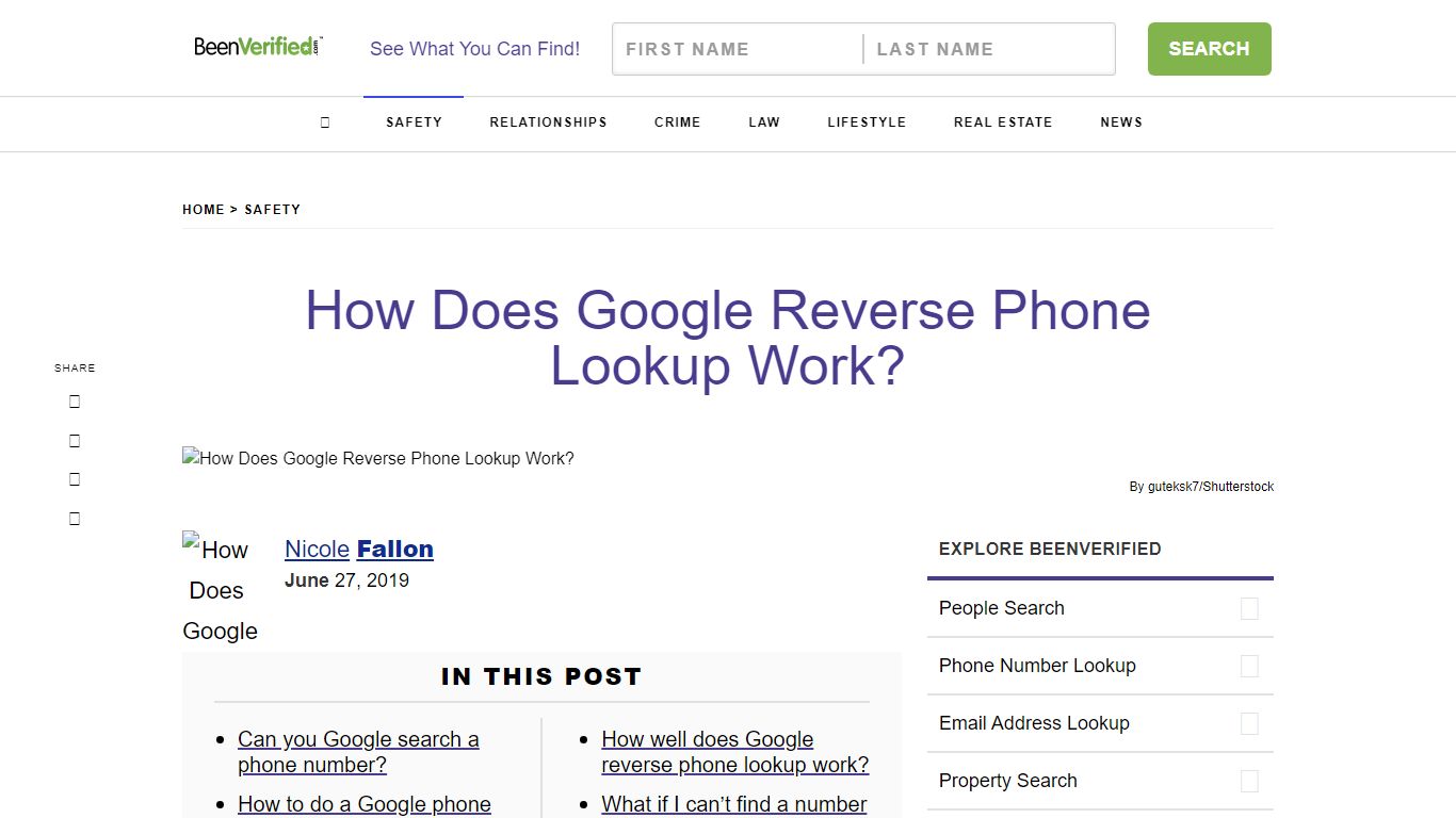 Google Phone Number Lookup: Pros & Cons